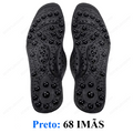 Palmilhas OrtoConfort Kotlikoff - Para Terapia de Massagem Magnética [CONFORTÁVEL E RELAXANTE]